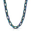 Bamboo Chain Necklace (12mm)