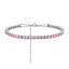 CMS 4mm Tennis Anklet