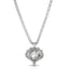 Galaxy Heart Necklace