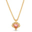 Galaxy Heart Necklace