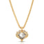 Galaxy Heart Necklace