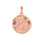 Zodiac Necklace Rose Gold