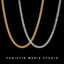 5mm CMS Cuban Necklace