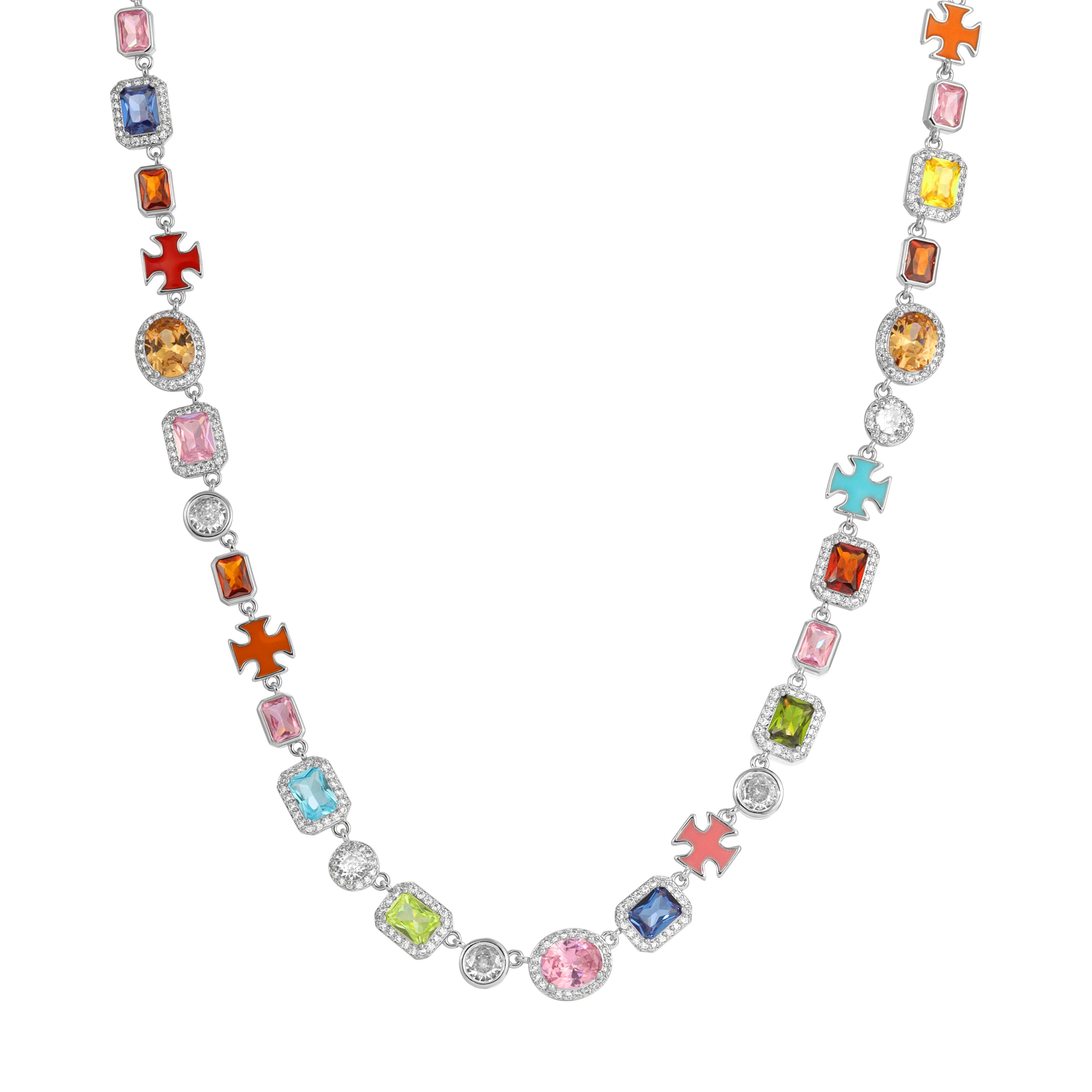 イ*チ様 santaku gemstone necklace Solstice Gemstone Necklace – Christin Marie Studio