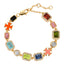 Solstice Gemstone Bracelet Gold