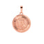 Zodiac Necklace Rose Gold