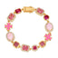 Bubblegum Pink Solstice Luxe Bracelet (Pre Order)