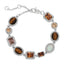 Mocha Solstice Bracelet (Brown/Tiger’s Eye)