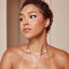 Bubblegum Pink Solstice Luxe Necklace (Pre Order)