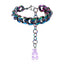 Candy Cuban Bracelet (w/ bear extender)