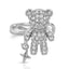 Teddy Bear Ear Cuff