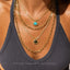 Limitless (46in Multifunctional/Layering Necklace/Chain)