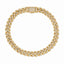 CZ Cuban Bracelet