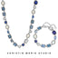 Azul Blue Solstice Bundle (Necklace & Bracelet)