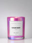 Sugar Baby Candle (By Don Wicks)