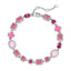 Bubblegum Pink Solstice Luxe Anklet (Pre Order)
