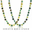 Emerald Envy (Green) Solstice Necklace