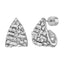 Crystal Curve Earrings