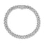 CZ Cuban Bracelet